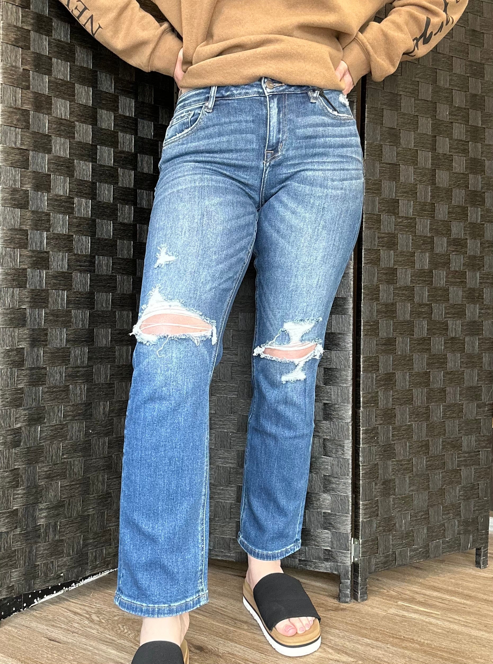 MICA HOT GIRL DENIM