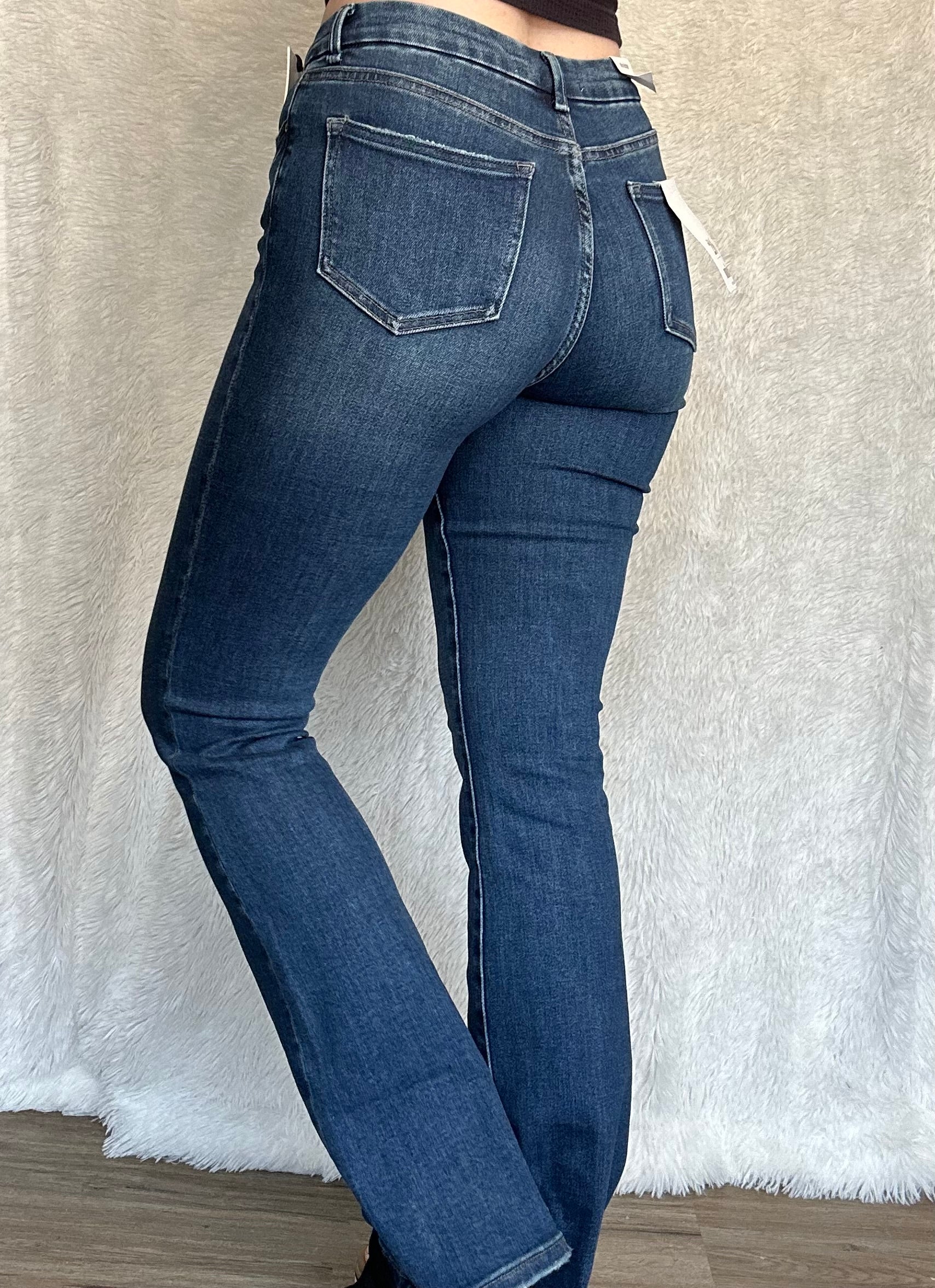 MICA HIGH RISE BOOTCUT
