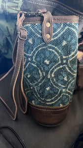 DESTINATION WINE BOTTLE BAG