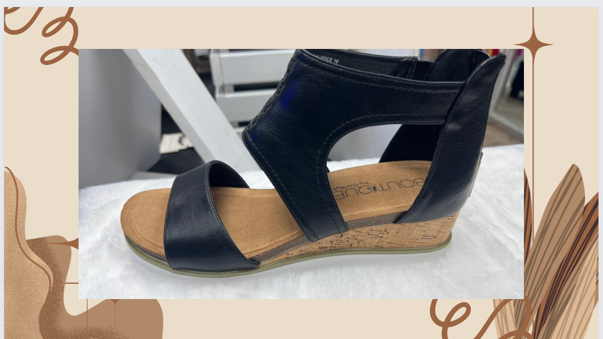 Corky Sassy Sandal