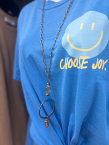 DYLAN LONG SICILY NECKLACE