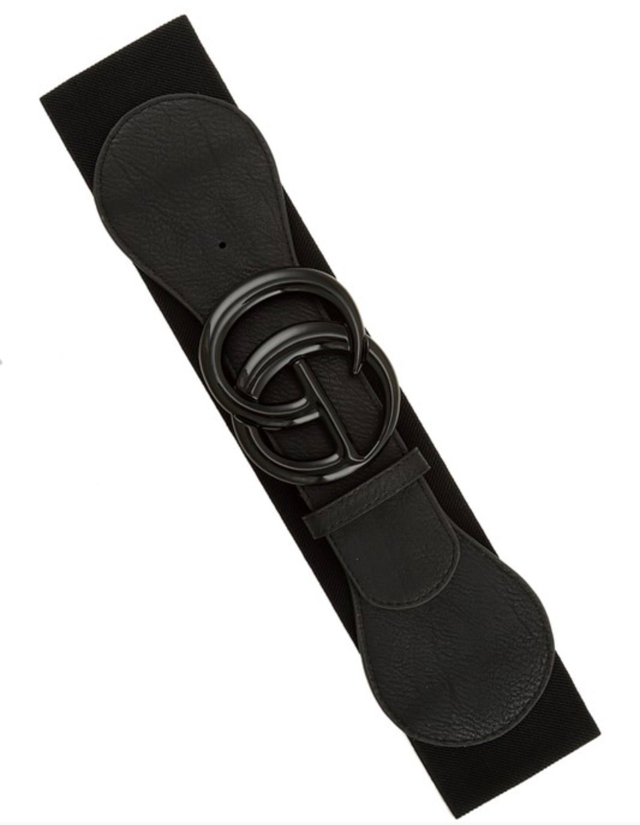 ICCO Elastic Belt with GO Buckle