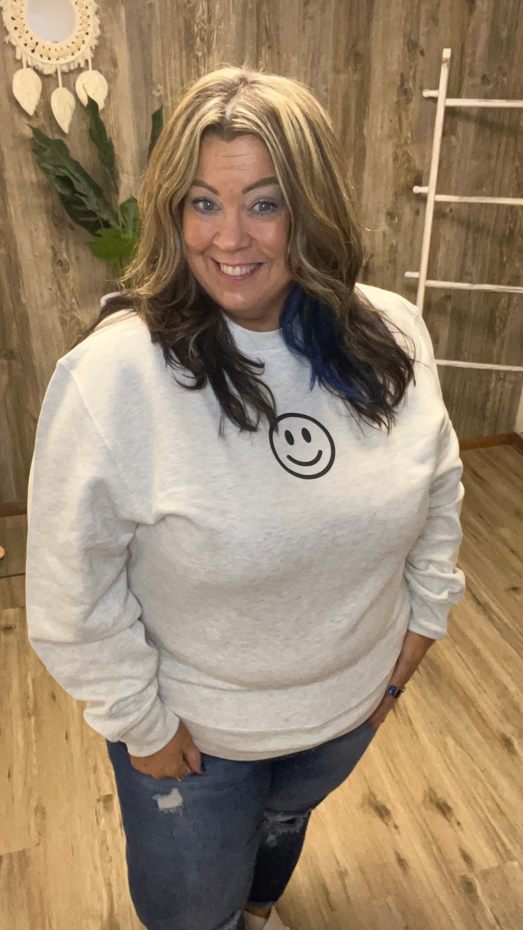 BEING KIND MATTERS SWEATSHIRT