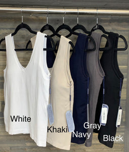 ELIETIAN BUILT IN BRA TANK