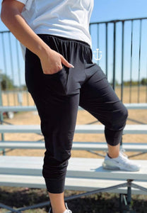 ANCHORED ARROWS JOGGERS