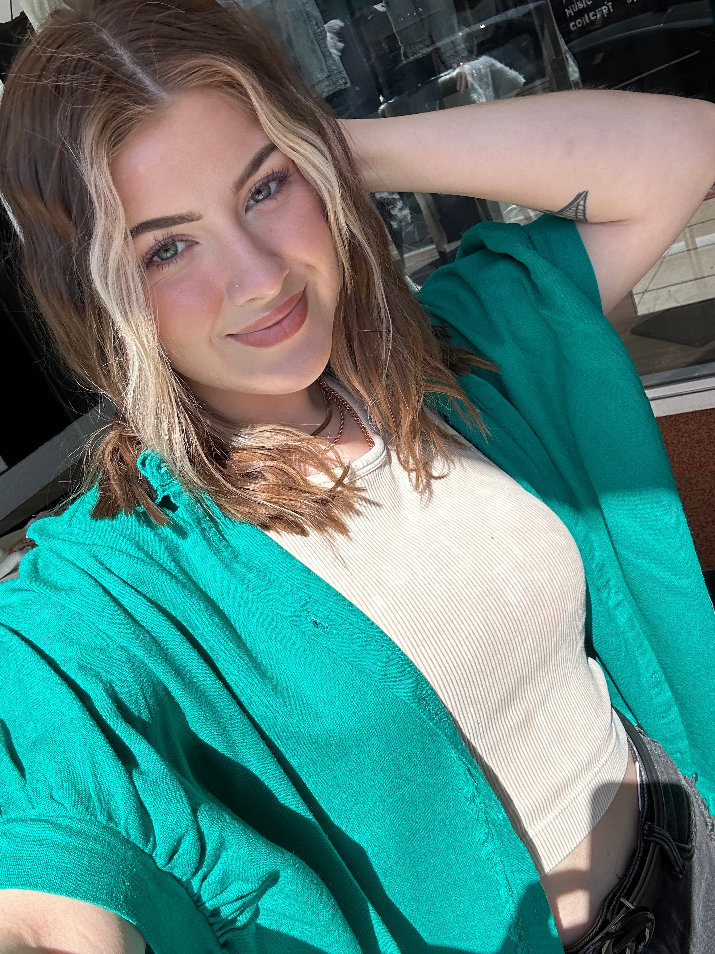 UMGEE AROUND TOWN LINEN