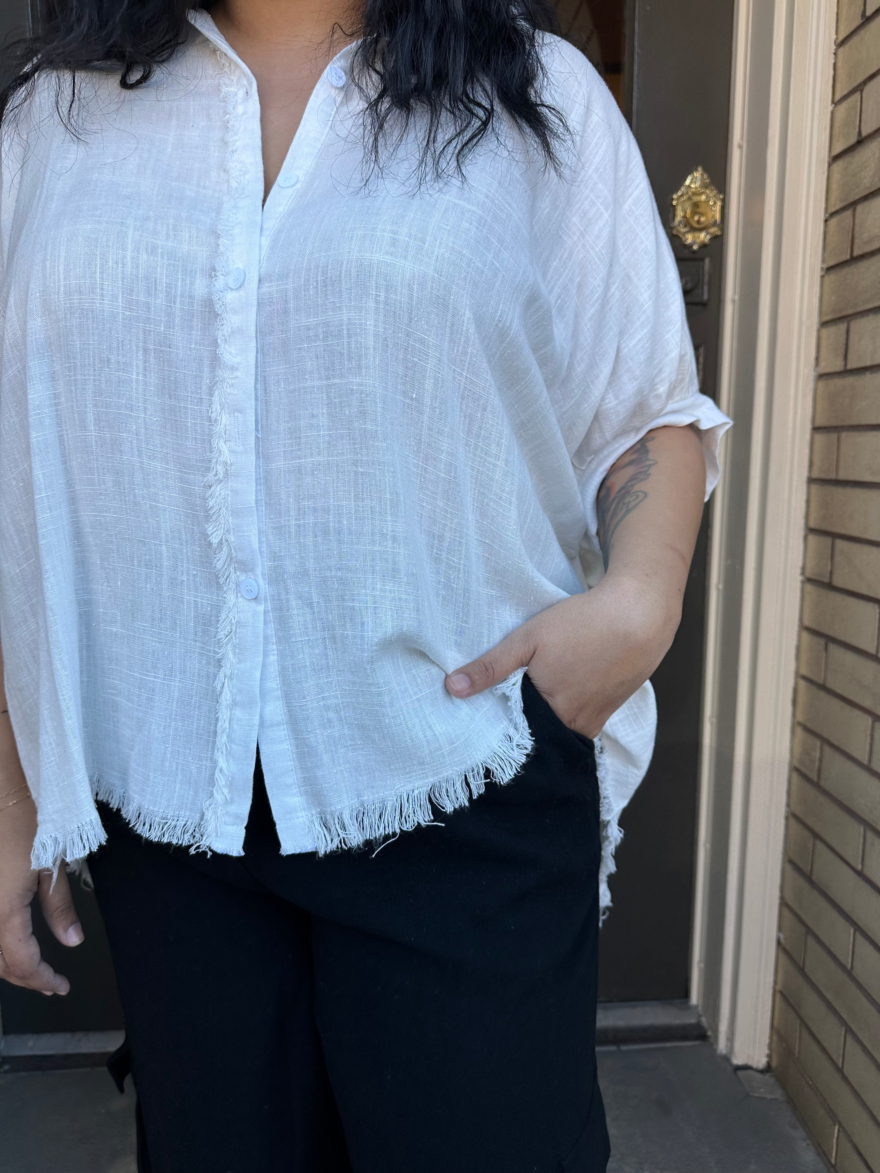 UMGEE AROUND TOWN LINEN