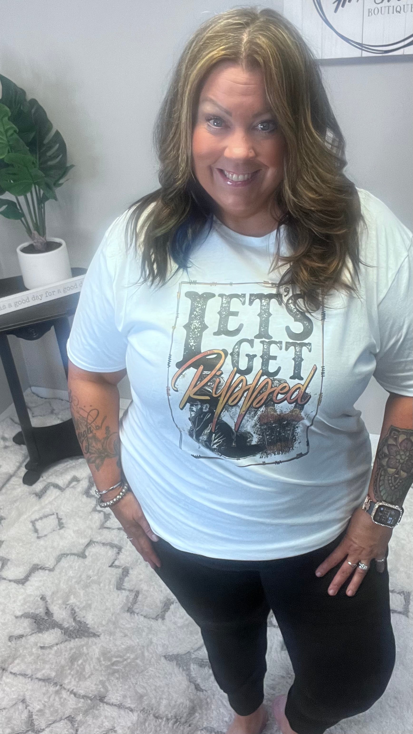 Western Tee