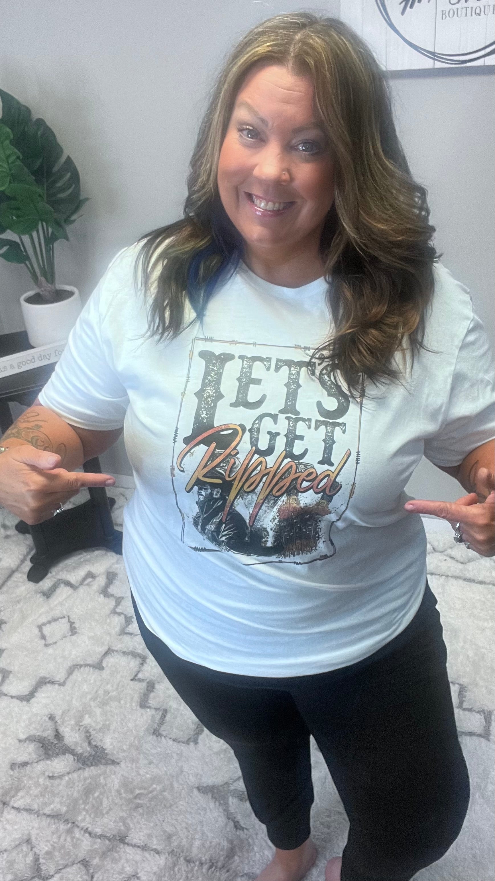 Western Tee