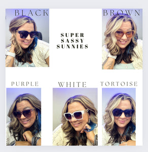 SUPER SASSY SUNNIES