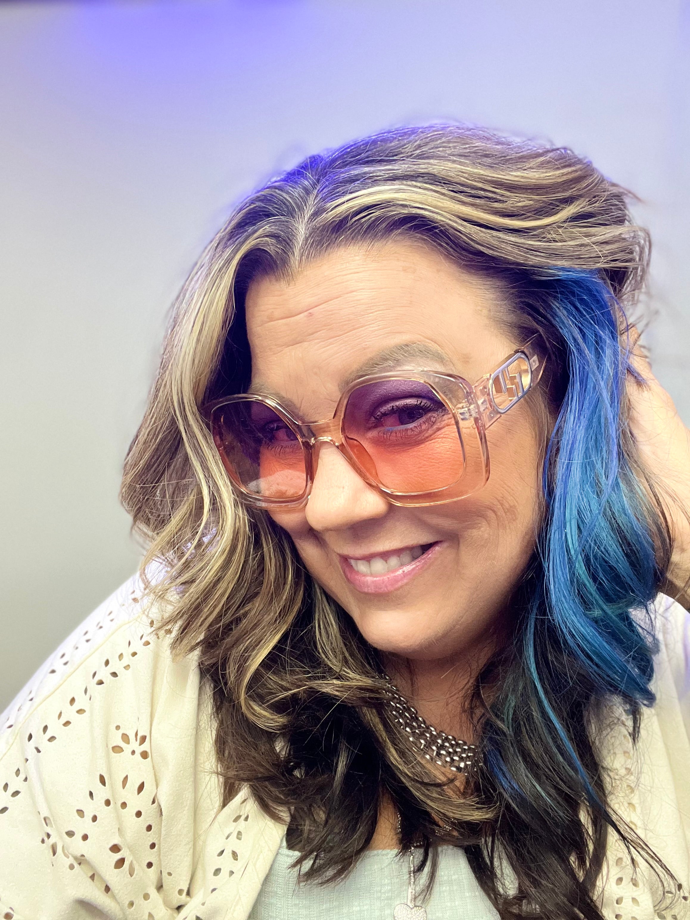 SUPERSTAR STYLE SUNGLASSES