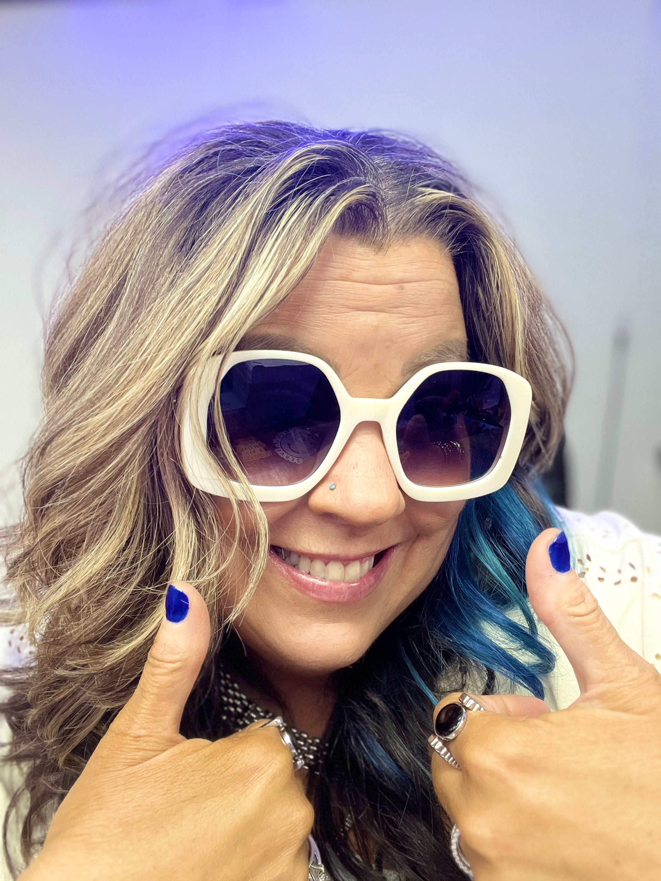 SUPERSTAR STYLE SUNGLASSES