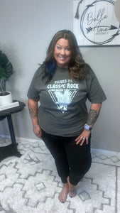 Raised on Classic Rock Shirt