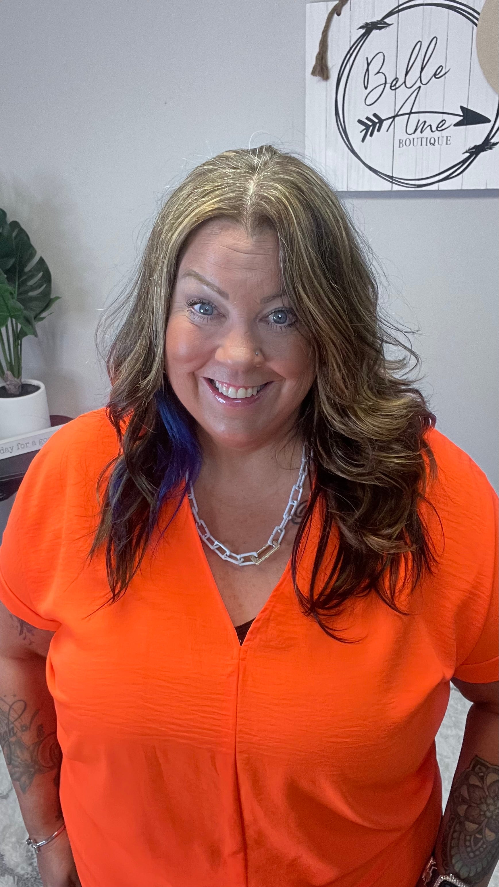 JODIFL VNECK EVERYDAY