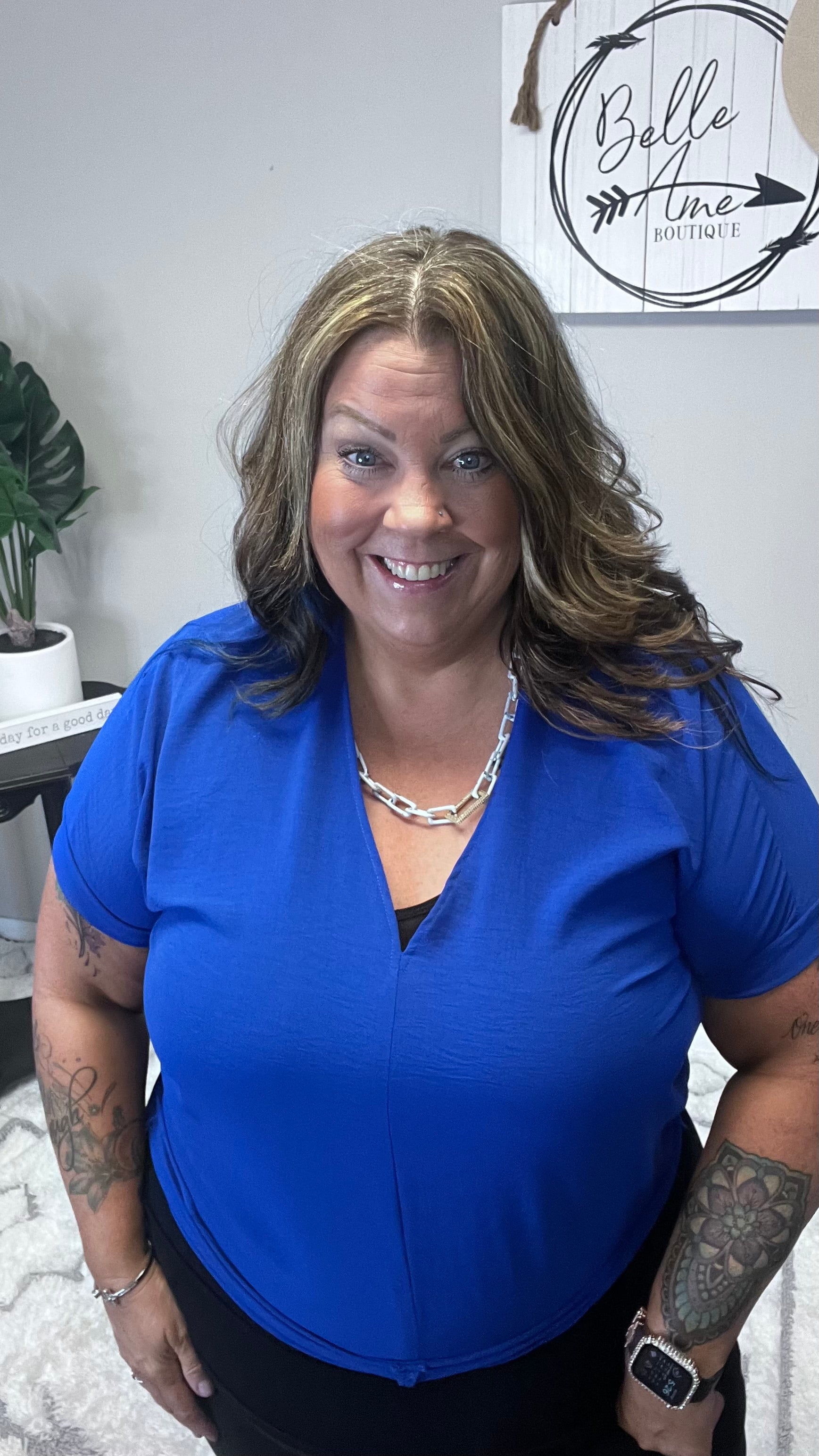 JODIFL VNECK EVERYDAY