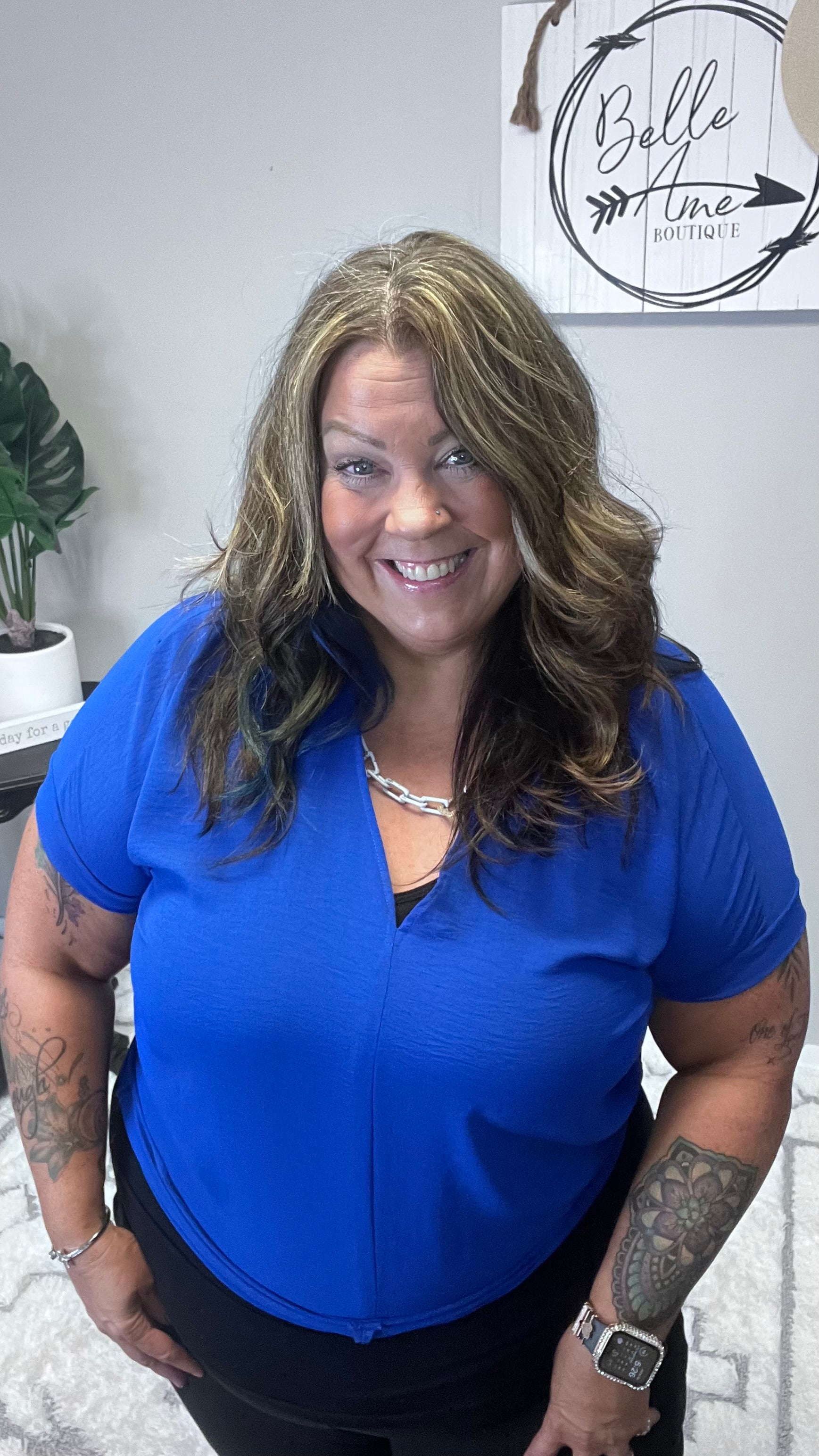 JODIFL VNECK EVERYDAY