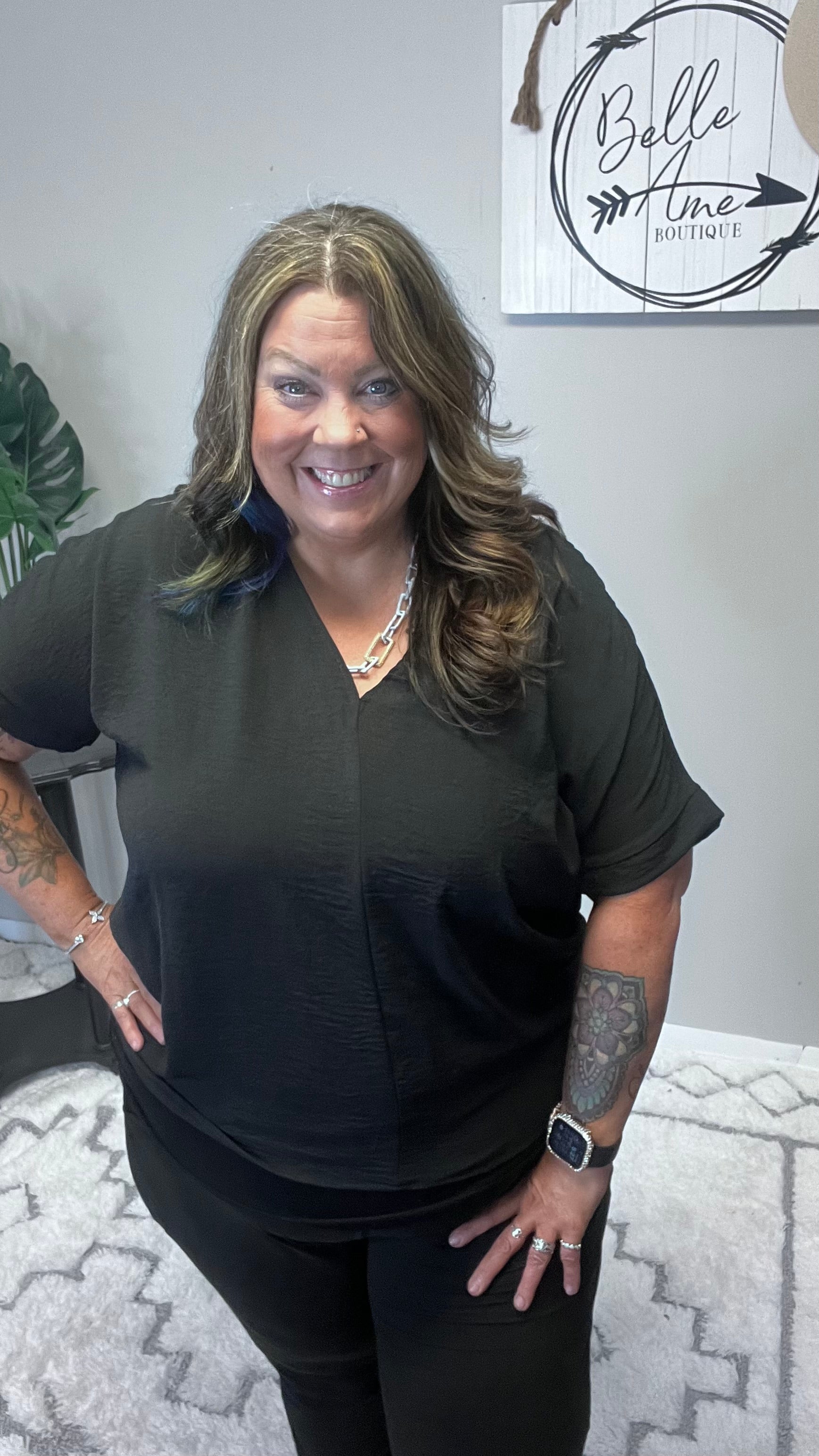 JODIFL VNECK EVERYDAY