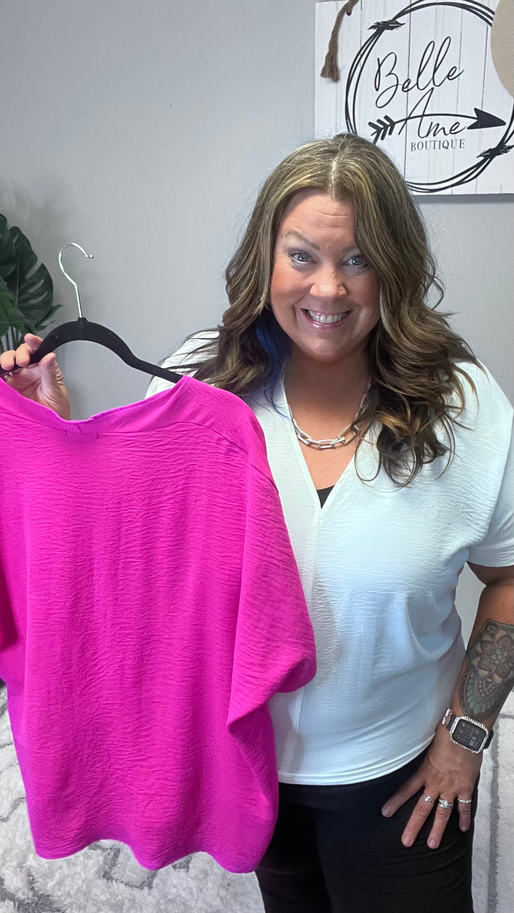 JODIFL VNECK EVERYDAY