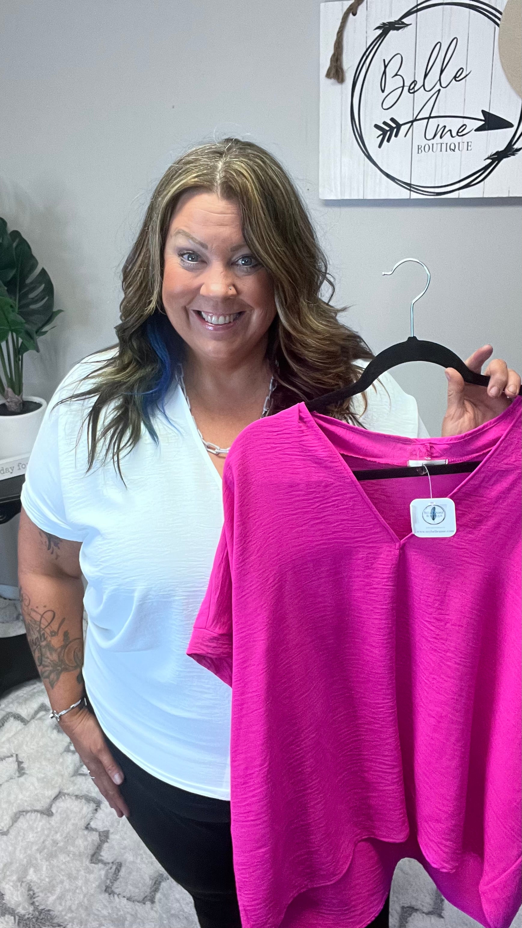 JODIFL VNECK EVERYDAY