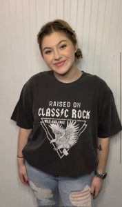 Raised on Classic Rock Shirt