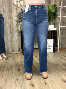 RISEN WIDE LEG WANDA