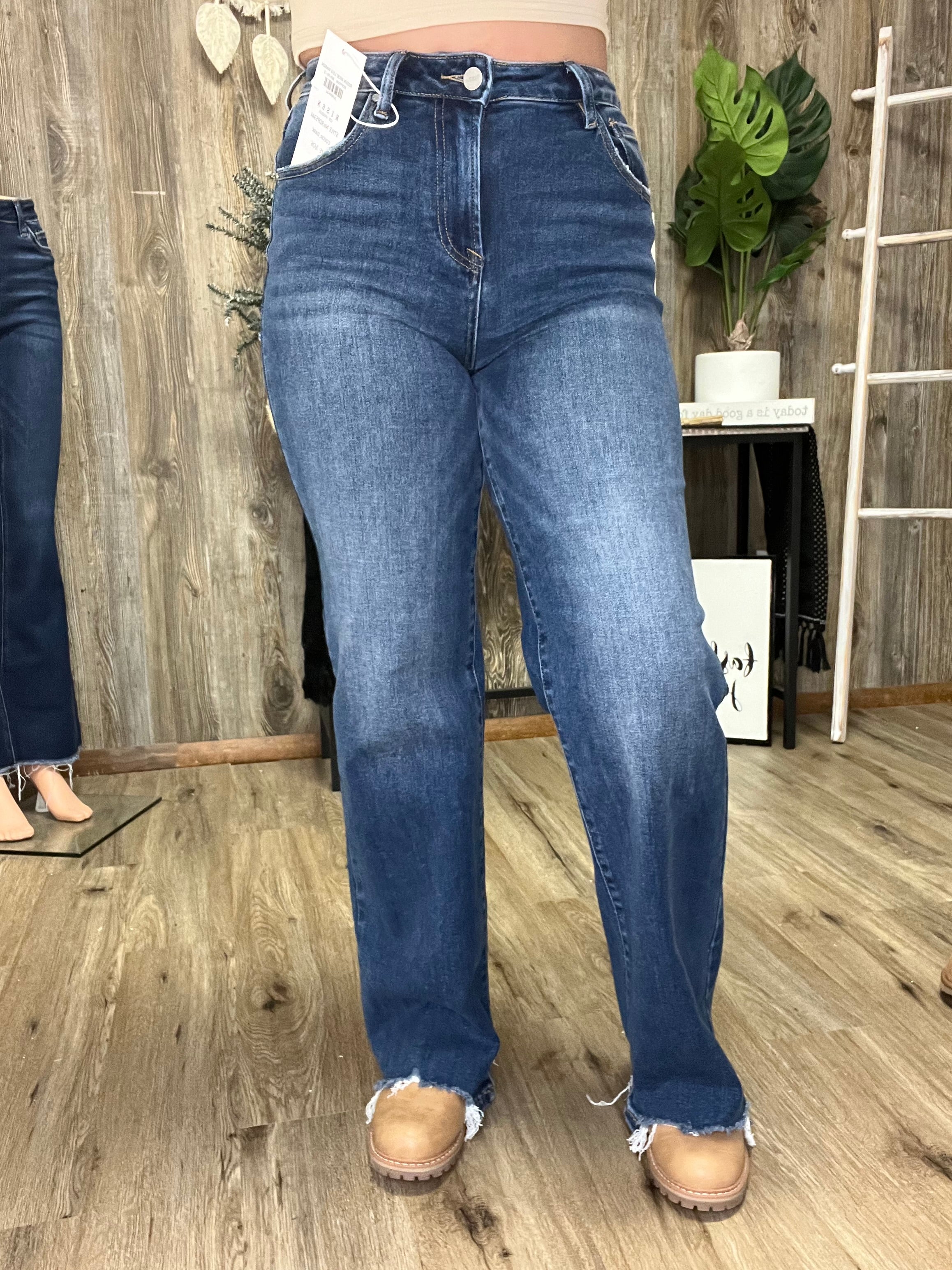 RISEN WIDE LEG WANDA