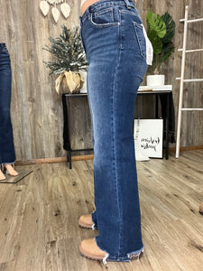 RISEN WIDE LEG WANDA