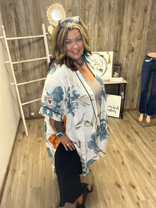 Canterbury Kimono