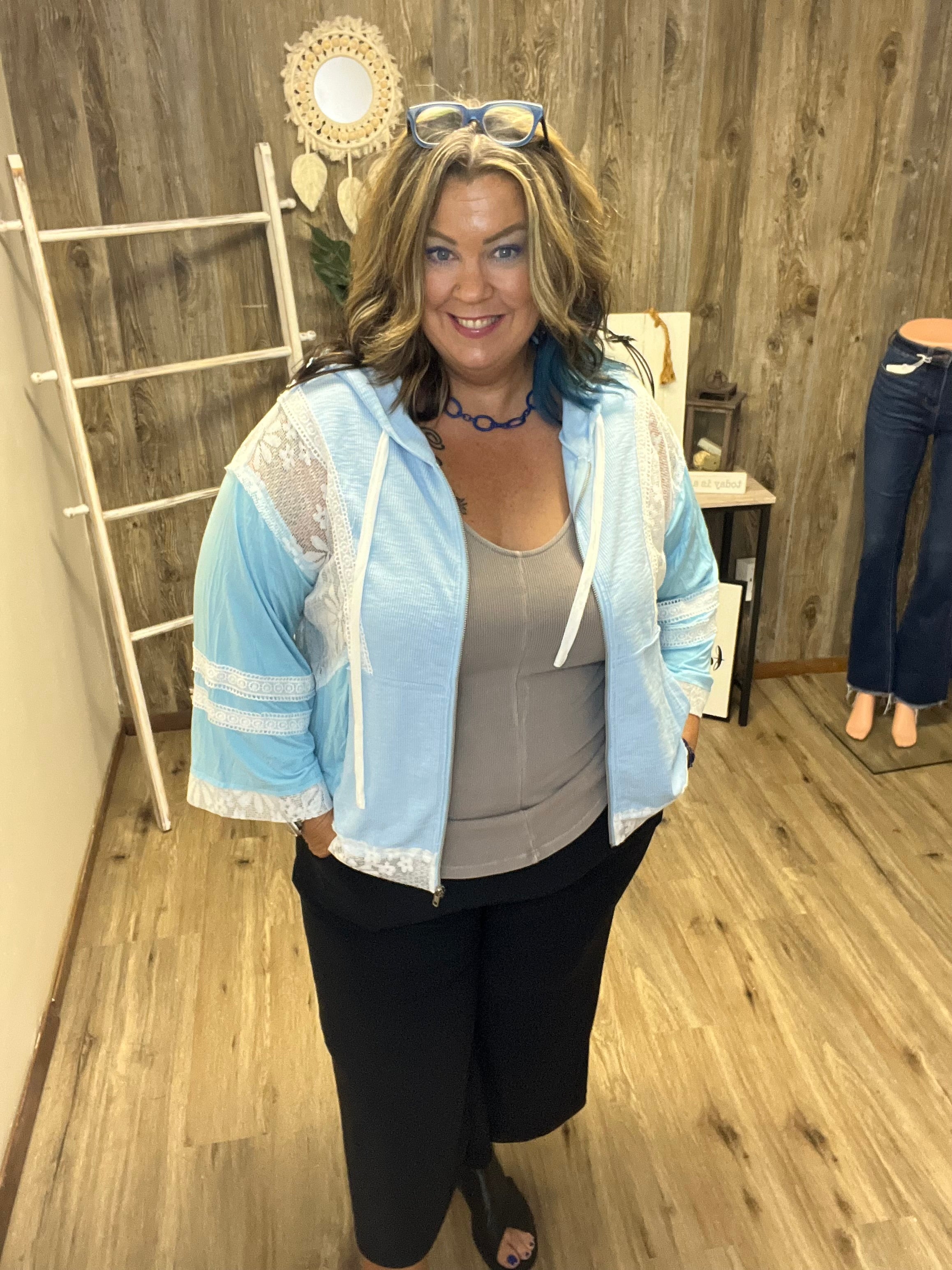 POL SKY MADNESS CARDI