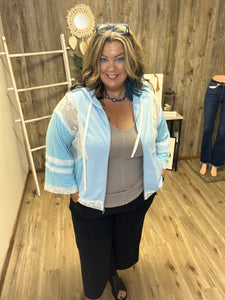 POL SKY MADNESS CARDI