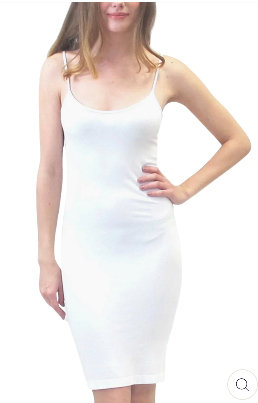 ELIETIAN CAMI DRESS