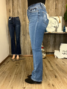 BECKY THE BOOTCUT