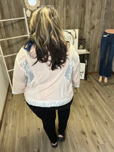 POL SKY MADNESS CARDI
