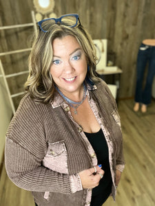 ZENANA WAFFLE SHACKET