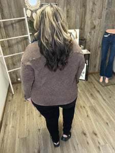 ZENANA WAFFLE SHACKET