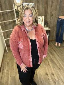 ZENANA WAFFLE SHACKET