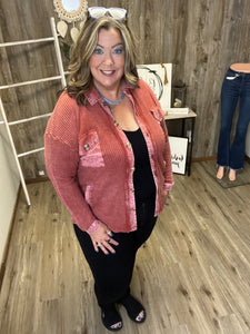 ZENANA WAFFLE SHACKET