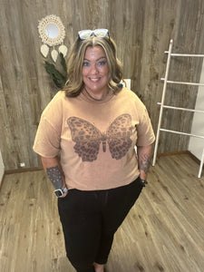 BUTTERFLY DREAMS TEE