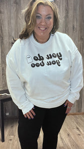 YOU DO YOU BOO SWEATSHIRT