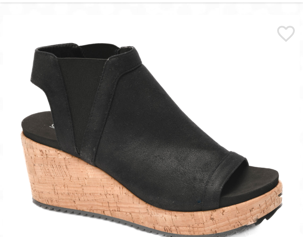 CORKY EASY NOW WEDGE