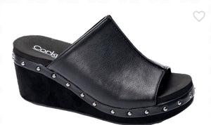 CORKY HISSY FIT WEDGE