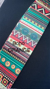 BOHO GUITAR STRAPS