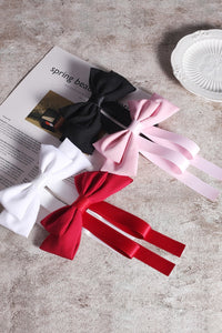 YOU CAN TIE THAT IN A BOW