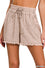 ZENANA LINEN SHORTS