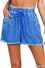 ZENANA LINEN SHORTS