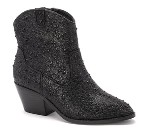 CORKY SHINE BRIGHT BOOTIE