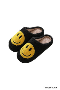 FLUFFY SLIPPERS
