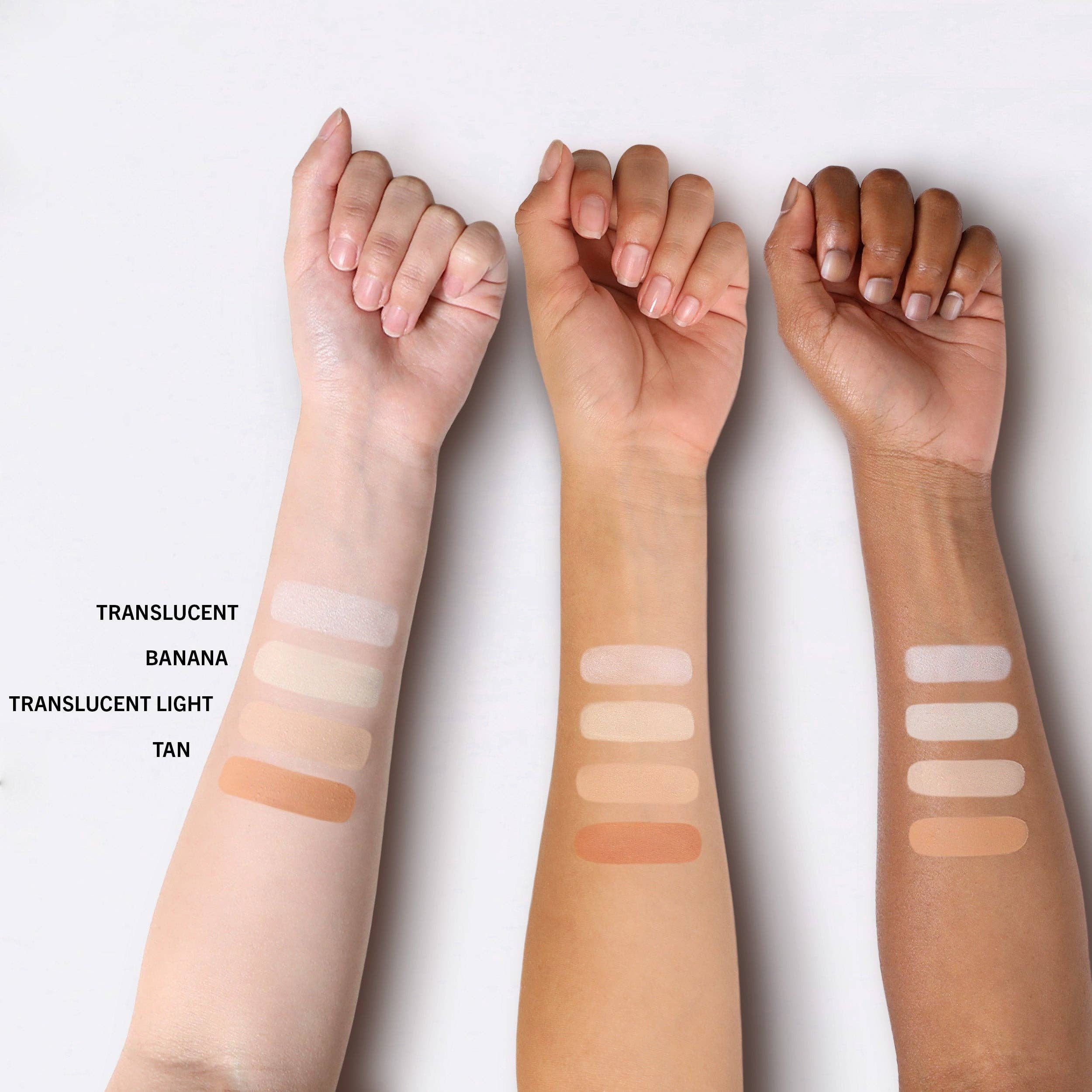 Under-Eye Setting Powder Translucent