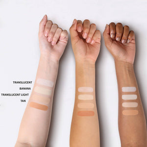 Under-Eye Setting Powder Translucent