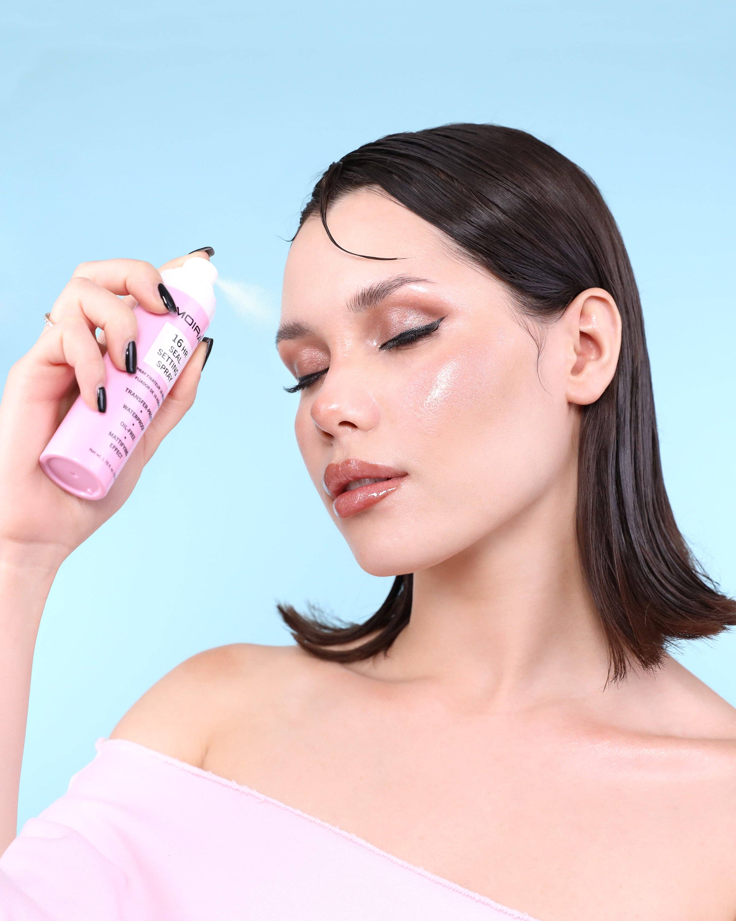 Moira Cosmetics - 16HR Seal Setting Spray